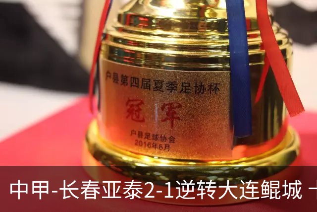 中甲-长春亚泰2-1逆转大连鲲城 卡米洛3分钟2助 谭龙爆射建功