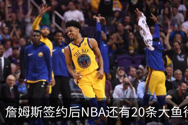 詹姆斯签约后NBA还有20条大鱼待捞：哈登杜伦领衔，超市刚开门