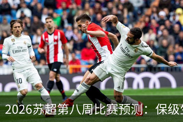 2026苏超第八周比赛预测：保级生死战与榜首对决精彩纷呈